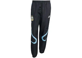 adidas Argentina 2006 Track Pants Black