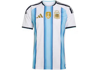 adidas Argentina 2026 Home Jersey White Icey Blue Light Blue
