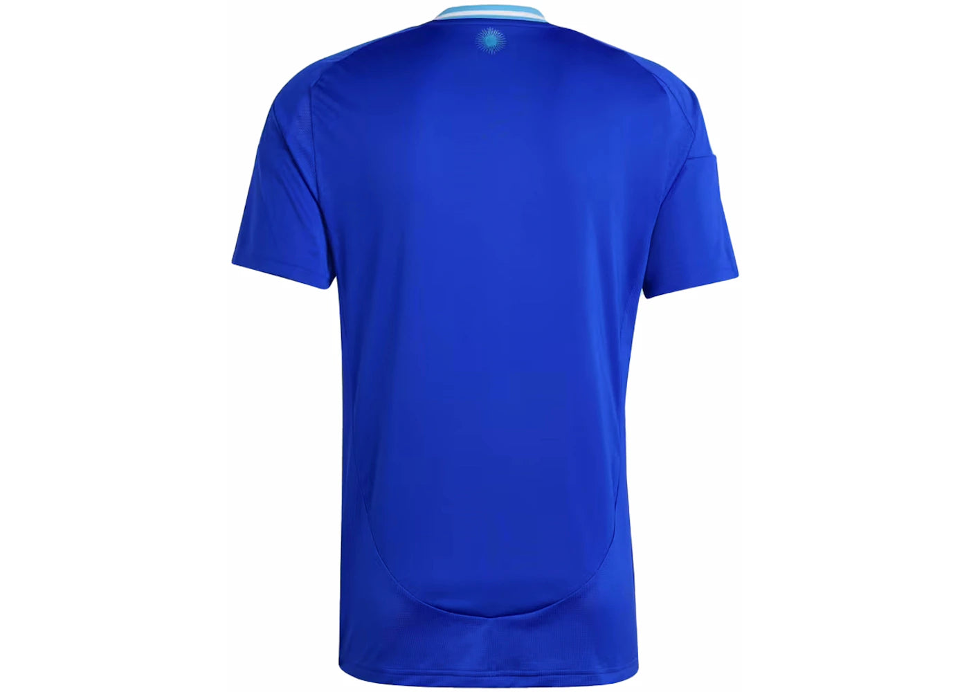 adidas Argentina 24 Away Jersey Lucid Blue/Blue Burst - vue secondaire A