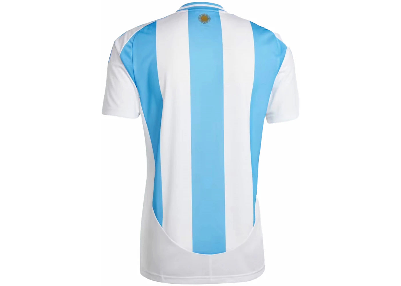 adidas Argentina 24 Home Jersey White/Blue Burst - vue secondaire B