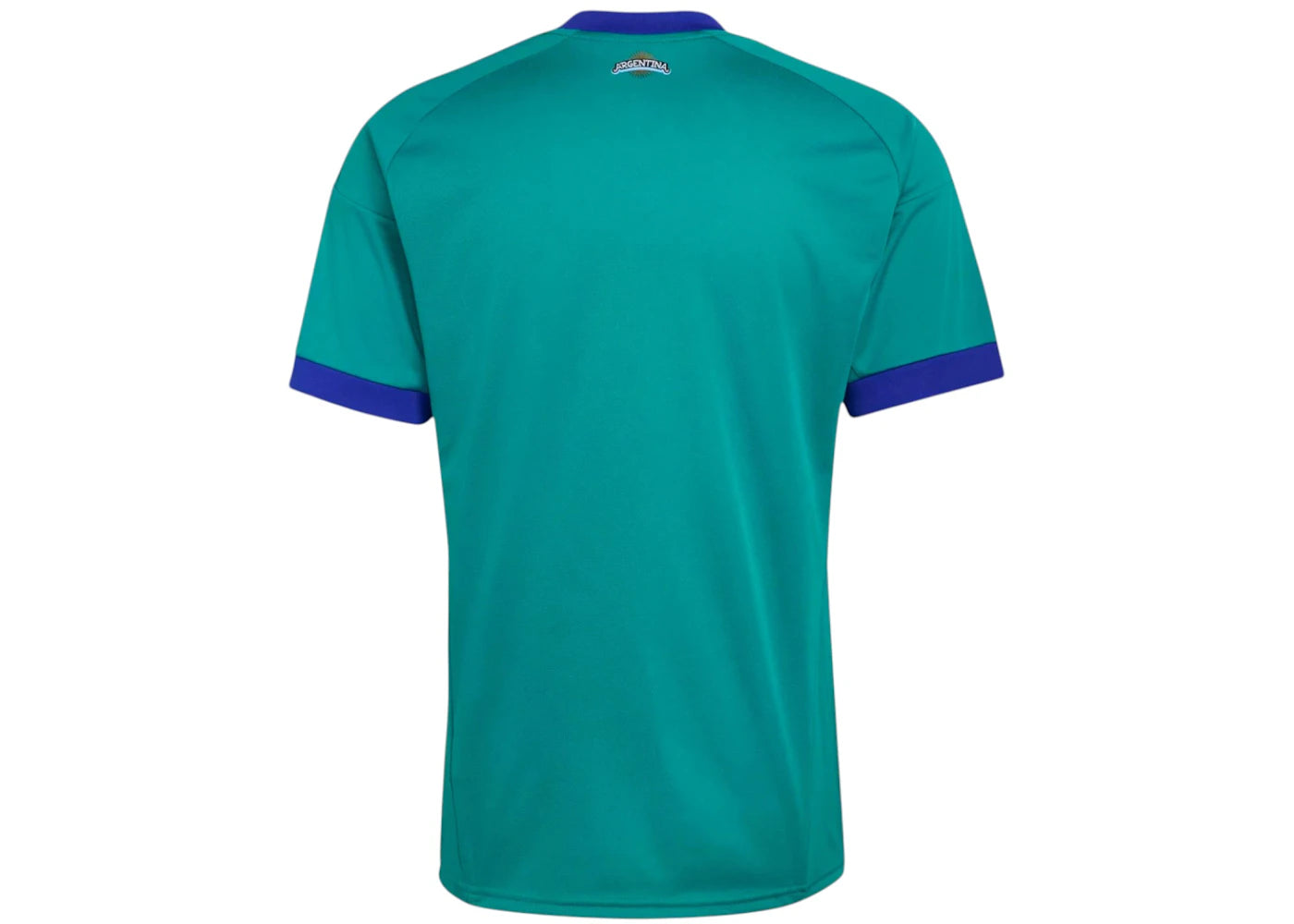 adidas Argentina 26 Away Goalkeeper Jersey Pure Teal - vue secondaire A