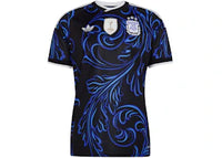 adidas Argentina 26 Away Jersey Black/Lucid Blue/Blue Burst
