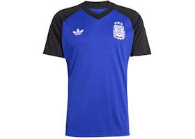 adidas Argentina 26 Away Pre Match Jersey Lucid Blue - authentic adidas apparel