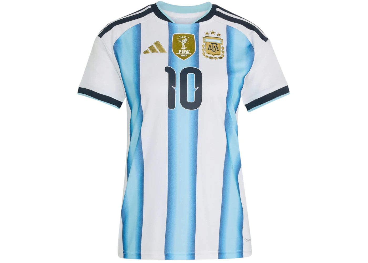 adidas Argentina 26 Home Authentic Jersey - vue 360
