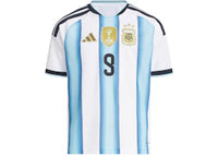 adidas Argentina 26 Home Jersey White/Icey Blue/Soccr-Arq-Sau