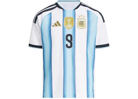adidas Argentina 26 Home Jersey White/Icey Blue/Soccr-Arq-Sau