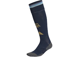 adidas Argentina 26 Home Socks Night Navy/Dark Football Gold