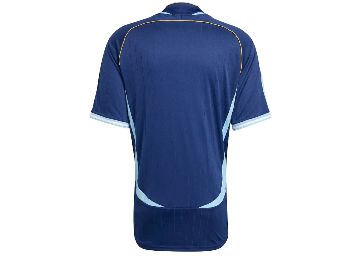 adidas Argentina Away 2006 Jersey Dark Blue - vue secondaire B