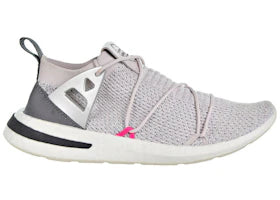 adidas Arkyn Primeknit Grey Pink (Women's) - vue 360