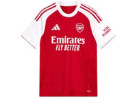 adidas Arsenal 25/26 Home Shirt Red/White