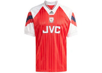 adidas Arsenal 92-94 Home Jersey Team Collegiate Red
