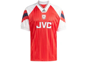 adidas Arsenal 92-94 Home Jersey Team Collegiate Red