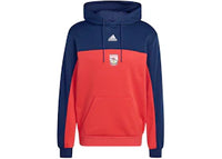 adidas Arsenal 92-94 Hoodie Team Collegiate Red Collegiate Navy