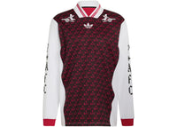 adidas Arsenal FC Places+Faces Lifestyler Jersey Black/White