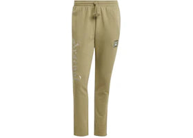 adidas Arsenal Seasonal Fleece Tracksuit Bottoms Orbit Green - vue 360