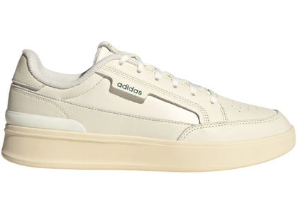 adidas Aspyre Off White Collegiate Green Warm Vanilla - authentic adidas sneakers