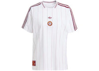 adidas Aston Villa FC Terrace Icons Jersey White