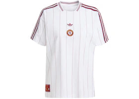 adidas Aston Villa FC Terrace Icons Jersey White