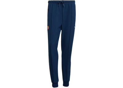 adidas Aston Villa FC Terrace Icons Track Pants Collegiate Navy