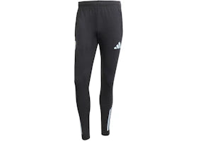 adidas Aston Villa FC Tiro 25 Competition Pants Black - authentic adidas apparel