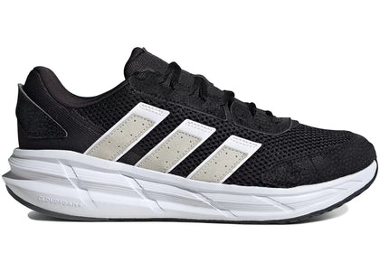 adidas Astrastar Black White Grey Five - authentic adidas sneakers
