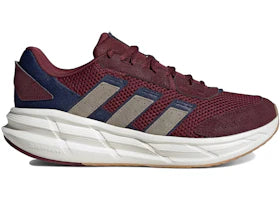 adidas Astrastar Shadow Red Putty Beige Dark Blue - vue 360