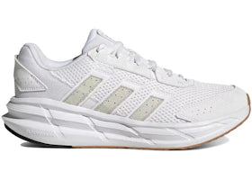 adidas Astrastar White Black Gum (Women's)