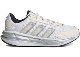 adidas Astrastar White Chalk White Silver (Women's) - vue 360