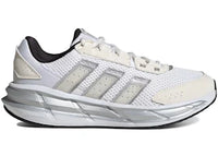adidas Astrastar White Chalk White Silver (Women's)