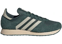 adidas Atlanta Mineral Green Putty Grey Crystal Sand (Women's)