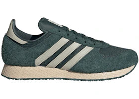 adidas Atlanta Mineral Green Putty Grey Crystal Sand (Women's) - authentic adidas sneakers