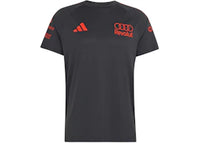 adidas Audi Revolut F1 Team Mechanics Jersey Utility Black/Hi-Res Red