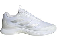 adidas Avacourt 2 Cloud White Silver Metallic Grey (Women's)