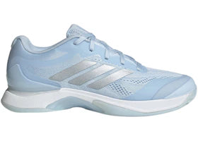 adidas Avacourt 3 Crystal Sky Silver Metallic (Women's)