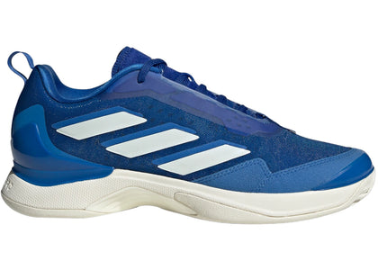 adidas Avacourt Bright Royal Cloud White Royal Blue (Women's) - sneakers view 2