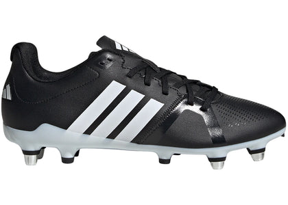adidas Avaglide Core Black Cloud White (Women's) - sneakers view 2