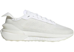 adidas Avryn Cloud White Zero Metalic Crystal White - vue 360