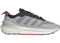 adidas Avryn Core Black Solar Red Grey