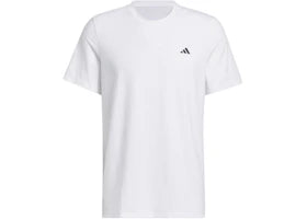 adidas Axis Aeroready Tee White - vue 360