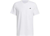 adidas Axis Aeroready Tee White