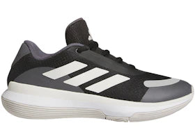 adidas BB Legends Low Core Black Orbit Grey Grey Strata - vue 360