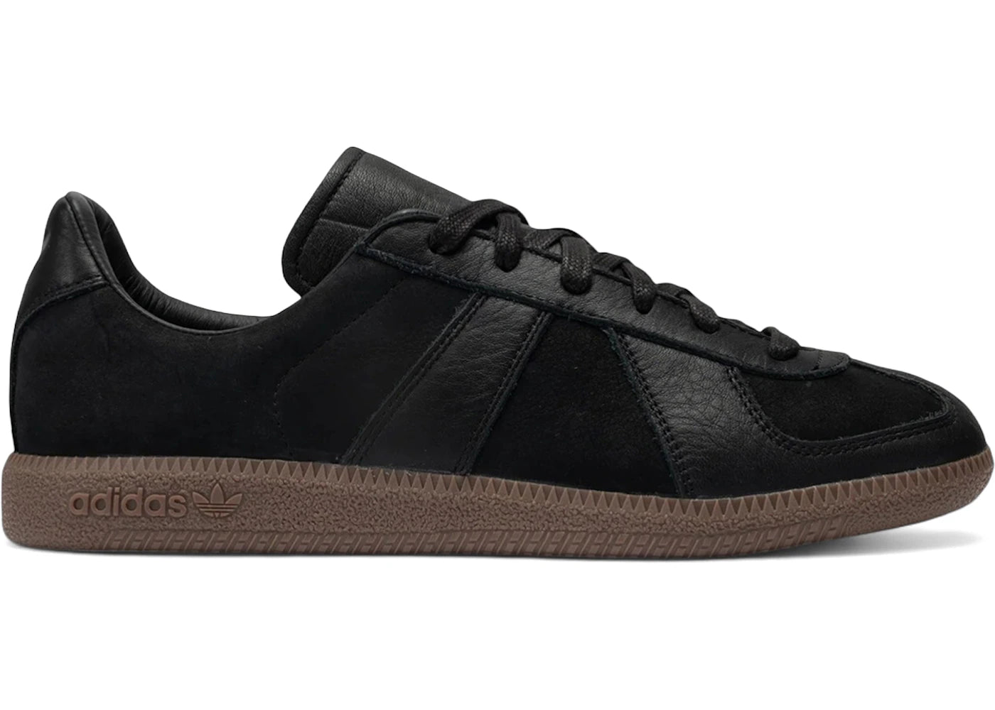 adidas BW Army Black Gum - vue 360