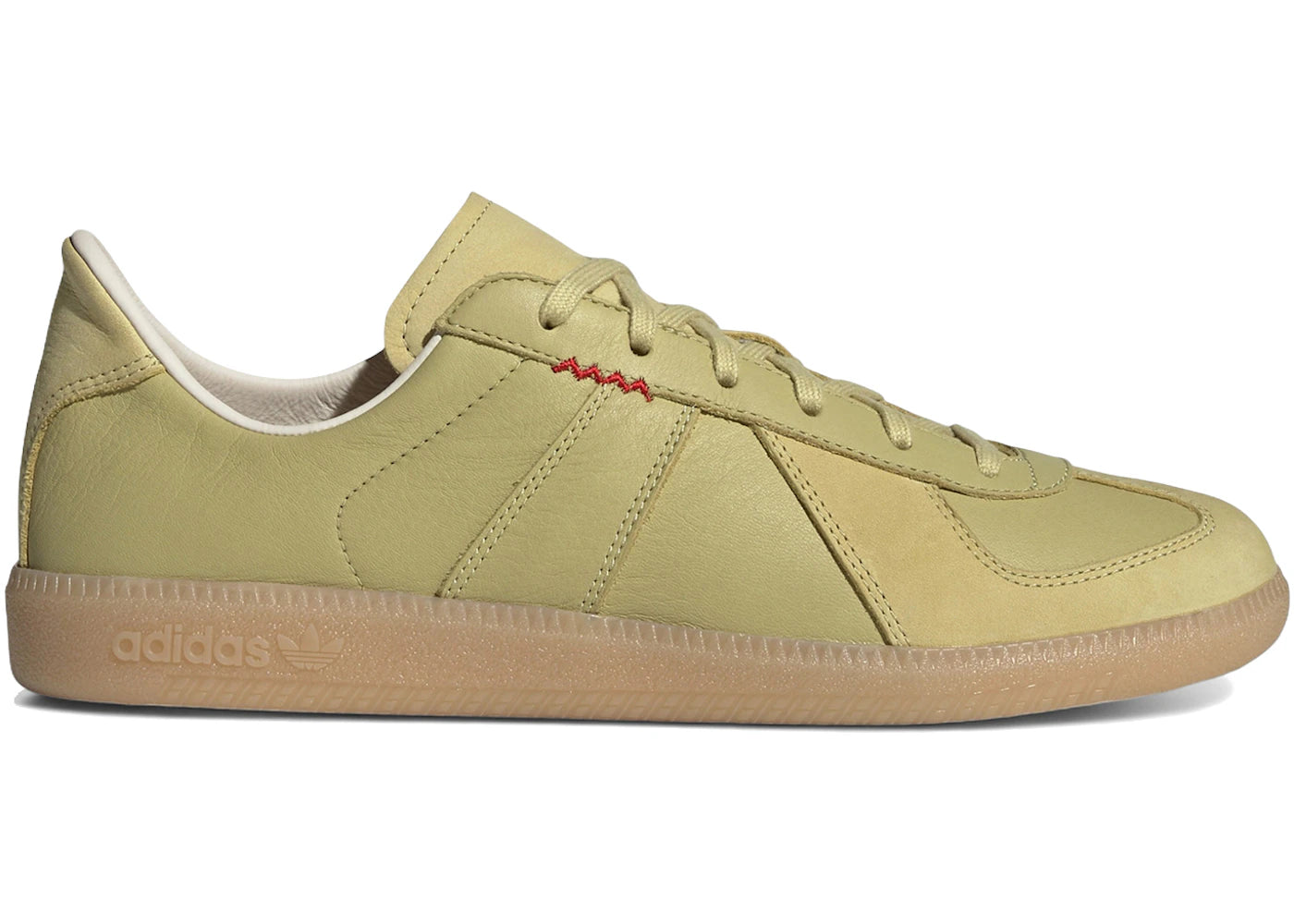 adidas BW Army Decon Hartcopy Halo Gold - vue 360