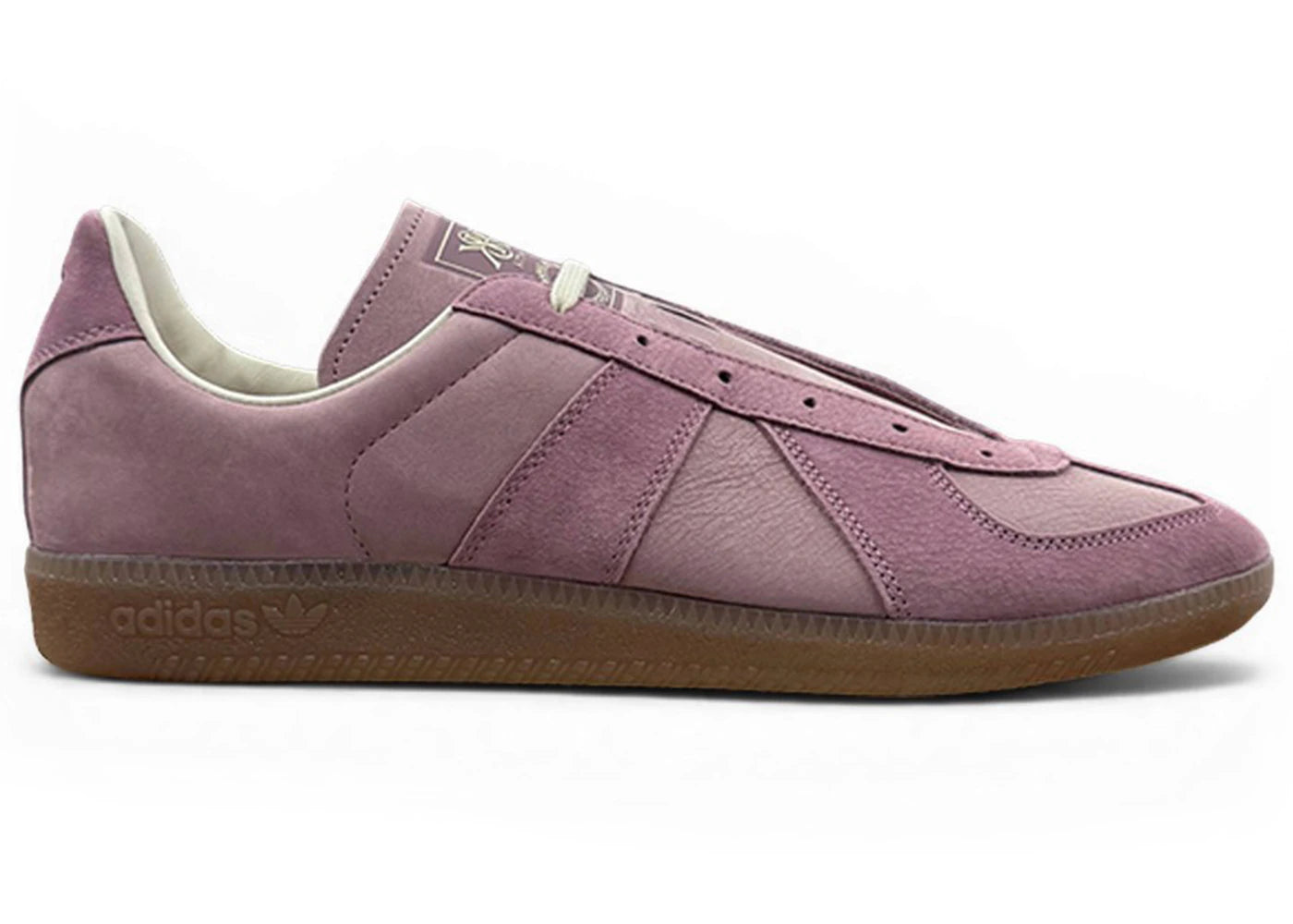 adidas BW Army Kith Magenta Mauve - vue 360