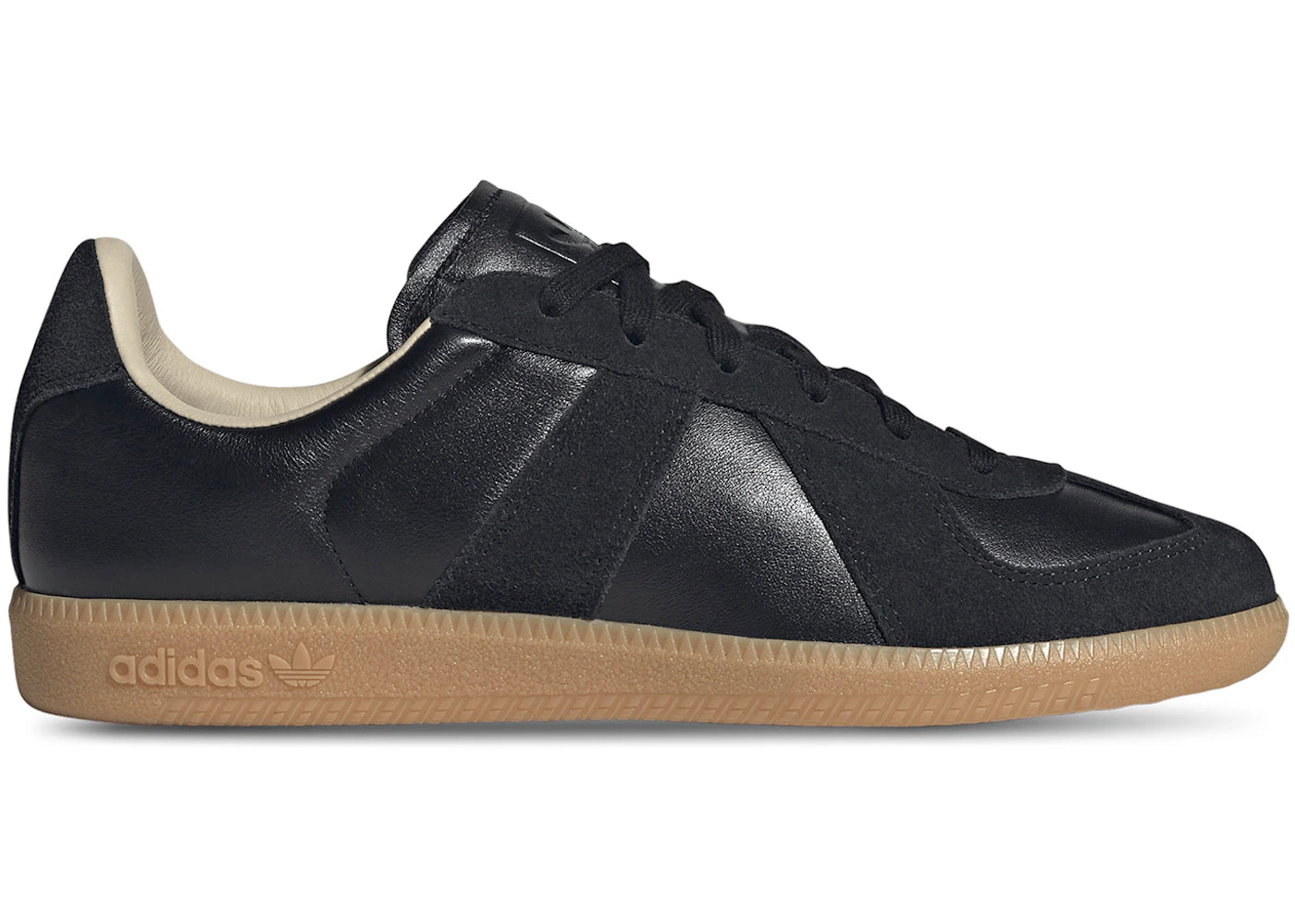 adidas BW Army Lux Core Black Gum - vue 360