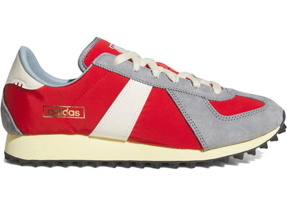 adidas BW Run The Whitaker Group Do Not Duplicate Collegiate Red Grey - authentic adidas sneakers