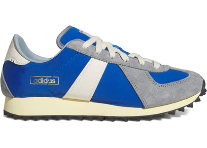 adidas BW Run The Whitaker Group Do Not Duplicate Glow Blue Grey - authentic adidas sneakers