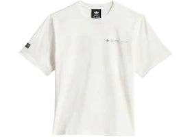adidas Bad Bunny Mercedes - Amg Petronas Formula Team T-Shirt Core White Chalk White - vue 360
