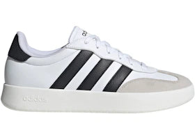 adidas Barreda Cloud White Core Black Grey One - vue 360