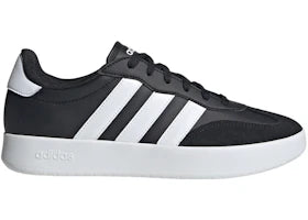 adidas Barreda Core Black Cloud White - authentic adidas sneakers